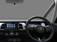 New Honda Jazz Advance 2026 Crystal black Hatchback