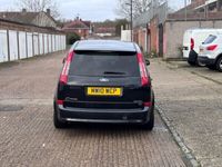 used Ford C-MAX 2.0 Zetec 5dr Auto