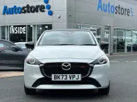 Used Mazda 2 Homura-Aka 2023 Silver Hatchback