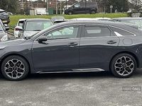Used Kia ProCeed GT-Line 160 HP (117 kW) 2024 Grey Estate