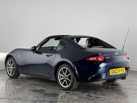 Used Mazda MX5 Exclusive-Line 2023 Blue Cabriolet