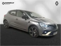 Used Renault Clio Engineered 145 HP (106 kW) 2023 Grey  Hatchback