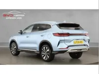 Used BYD Seal U Boost 218 HP (160 kW) 2025 Blue SUV