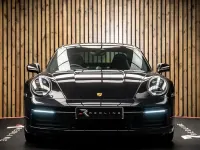 Usado Porsche 911 Carrera 4S Chrono 2020 Preto Coupé