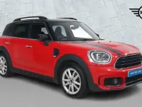 Used Mini Cooper Countryman Sport 136 HP (100 kW) 2020 Red SUV