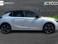 Used Vauxhall Corsa 99 HP (72 kW) 2023 Grey Hatchback