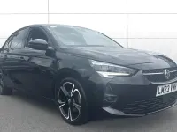 Used Vauxhall Corsa Ultimate 101 HP (74 kW) 2023 Black Hatchback
