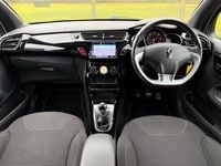 Used DS Automobiles DS3 2018 Beige Hatchback