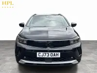 Used Vauxhall Grandland X Ultimate 130 HP (95 kW) 2024 Black SUV