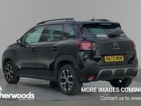 Used Citroën C3 Aircross PureTech 2023 Black SUV