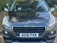 Used Peugeot 3008 Allure 120 HP (88 kW) 2016 Estate