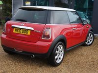 Used Mini Cooper D Hatch 2010 Red Hatchback