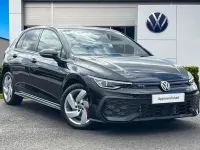 Used VW Golf VIII GTE 272 HP (200 kW) 2026 Black Hatchback