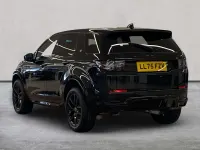 Used Land Rover Discovery Sport SE Dynamic 2026 Black SUV