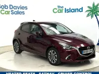 Używany Mazda 2 Inclusive 115 KM (84 kW) 2018