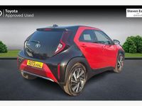 Used Toyota Aygo X 72 HP (52 kW) 2025 SUV