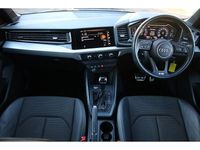 Used Audi A1 S-Line 2020 Black SUV