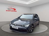 Used VW Golf VIII R-line 2020 Grey Hatchback