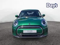 Used Mini Cooper Classic 136 HP (100 kW) 2023 Green Hatchback