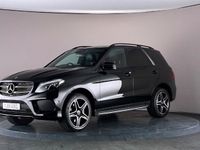 used Mercedes GLE350 GLE-Class4Matic AMG Night Edition 5dr 9G-Tronic