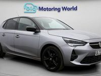 Used Vauxhall Corsa 75 HP (55 kW) 2023 Grey Hatchback