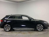 Used Audi A3 e-tron S-Line 201 HP (147 kW) 2025 Black Hatchback