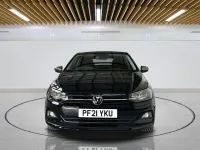 Used VW Polo Beats 80 HP (58 kW) 2021 Black Hatchback