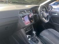 Used VW Tiguan R-line 150 HP (110 kW) 2023 SUV