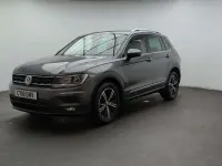 Used VW Tiguan SE 147 HP (108 kW) 2018 Grey SUV