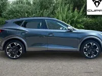 Used Cupra Formentor 150 HP (110 kW) 2023 Grey SUV