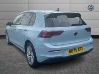 Used VW Golf VIII Match 204 HP (150 kW) 2026 Blue Hatchback