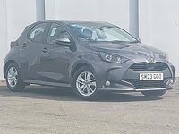 Używany Mazda 2 116 KM (85 kW) 2023 Szary Hatchback