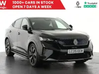 Used Renault Rafale Techno Esprit Alpine 200 HP (147 kW) 2025 Additional metallic  diamond black  SUV