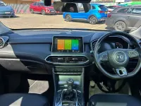 Used MG HS Exclusive 162 HP (119 kW) 2021 Blue SUV
