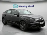 Used Citroën C4 PureTech 130 HP (95 kW) 2023 Black SUV