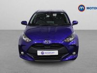 Used Toyota Yaris Hybrid 116 HP (85 kW) 2025 Blue Hatchback