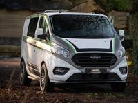 Used Ford Transit Custom Trend 130 HP (95 kW) 2021 White Van