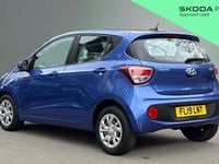 Used Hyundai i10 SE 67 HP (49 kW) 2020 Hatchback