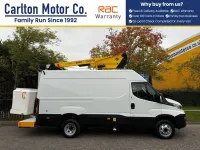 Used Iveco Daily 2018 White