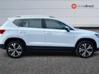 Used Seat Ateca SE Technology 150 HP (110 kW) 2024 White SUV