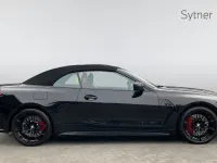 Used BMW M4 Cabriolet Competition Edition 503 HP (369 kW) 2022 Black Cabriolet