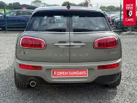 Used Mini Cooper Clubman 2018 Grey Estate