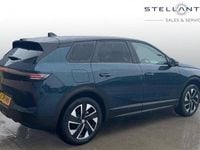 Used Vauxhall Grandland X GSe 134 HP (98 kW) 2025 Blue SUV