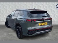 Used VW Tayron R-line Edition 272 HP (200 kW) 2026 Green SUV