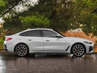 Used BMW 420 Gran Coupé M Sport 181 HP (133 kW) 2022 Grey Coupe