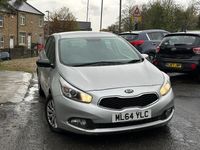 Used Kia Ceed 2014 Silver Hatchback