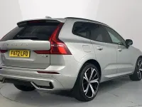Used Volvo XC60 Ultimate 247 HP (181 kW) 2022 Silver SUV