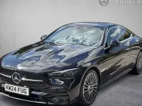 Used Mercedes CLE300 AMG line 258 HP (189 kW) 2026 Coupe