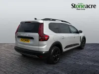 Used Dacia Jogger Extreme 110 HP (80 kW) 2023 Grey MPV