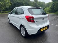Usado Ford Ka Plus Studio 70 HP (51 kW) 2017 Branco Citadino